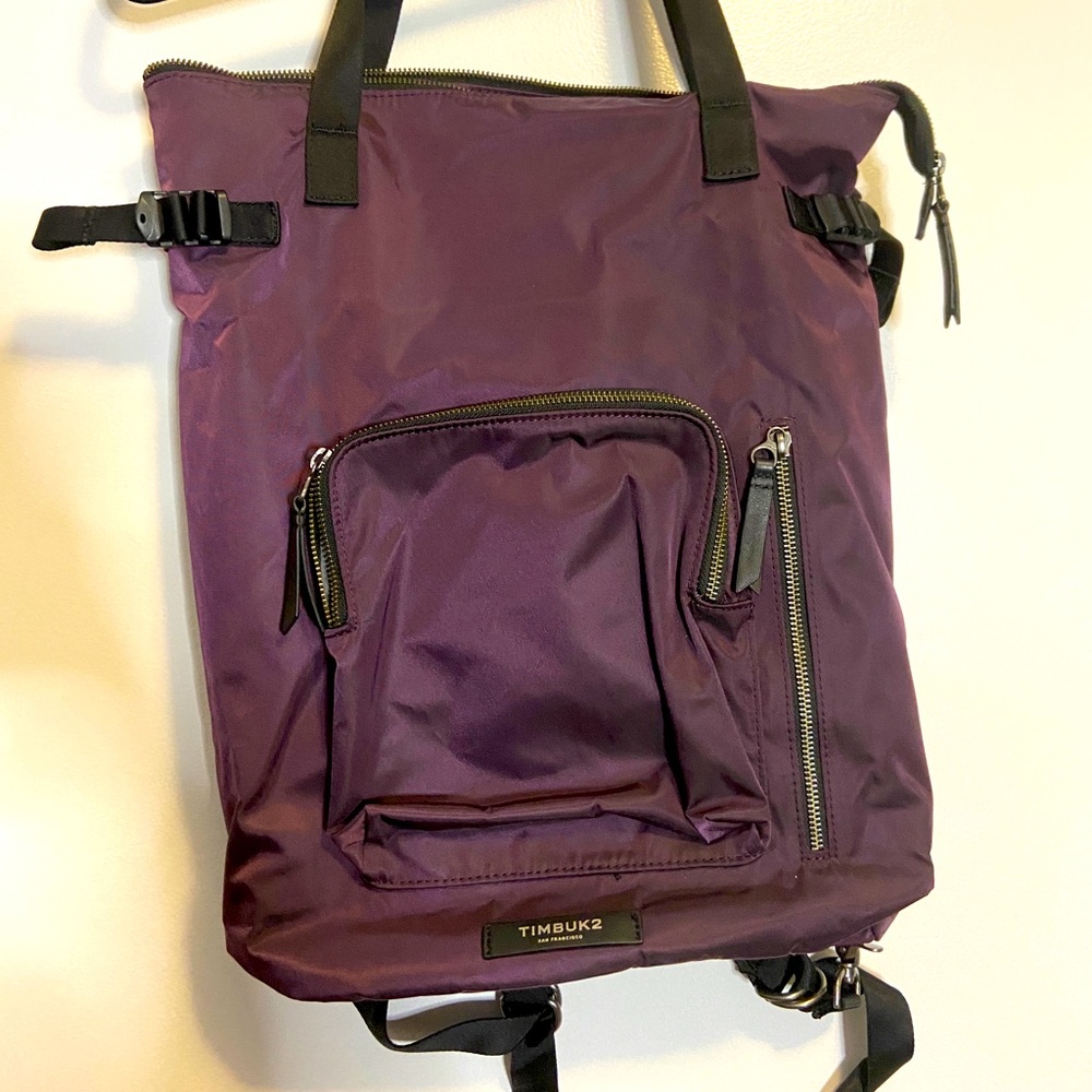 Timbuk2 Tote Rucksack. NWOT